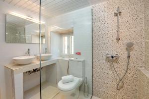 Olive Grove House Paxos Loggos