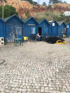  Olhos do mar, Pension in Albufeira