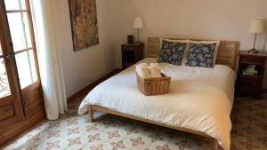 Maisons de vacances Well equipped village house close to historic centre - Pezenas : photos des chambres