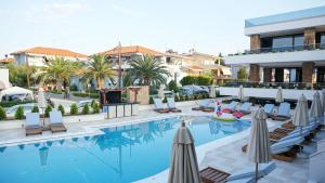 Agnes Deluxe Hotel Halkidiki Greece