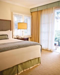 One Bedroom Residence with King Bed room in Four Seasons Residence Club Aviara North San Diego