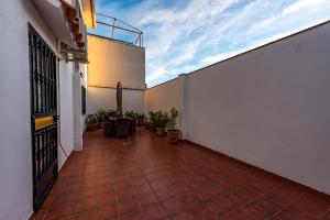 San Jorge, Parking Privado Gratis