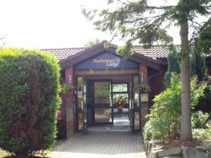 3 star pensionas Redwings Lodge Dunstable Danstablas Didžioji Britanija