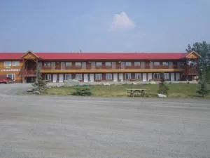 Alcan Motor Inn - Beloud Post