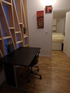 Appartements Maison 2 chambres, cosy, proche Metro : photos des chambres