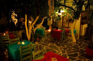Arian Hotel Paros Greece