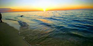 Villa Topaz Above West Bay with 180 degree views!