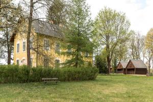 Chata &Scaron;kola R&Aacute;J Tři Sekery Česko