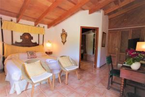 Double or Twin Room with Terrace room in Finca Son Brondo