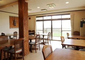 Matsumoto azumino pension WING 1-Star Accommodation lobby