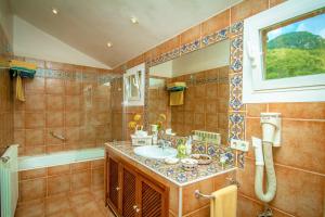 Two-Bedroom Suite room in Finca Son Brondo
