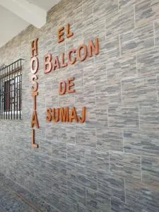 El Balcón de Sumaj - Maimará