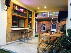 Hotel y Cabañas Quinta Los Cipreses