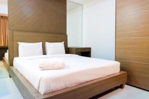 Cozy and Elegant 2BR Kemang Village Apartment By Travelio