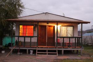 Cabaña para el ECLIPSE 11 PERSONAS