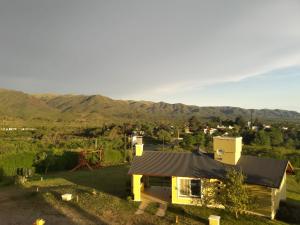 Cabañas Altos del Nagual