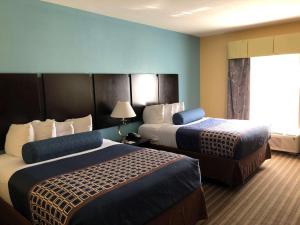 Queen Room with Two Queen Beds - Non-Smoking room in Best Western Plus Goodman Inn & Suites