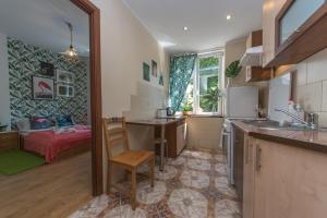 Apartament 14 przy ul Długiej