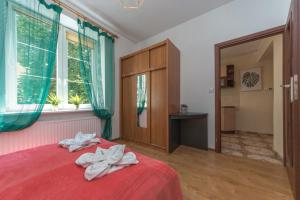 Apartament 14 przy ul. Długiej