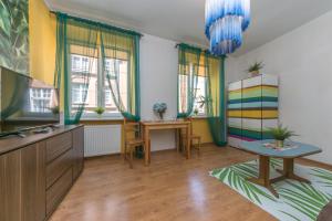 Apartament 14 przy ul. Długiej