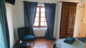 Maisons d'hotes la bastide de l'adrech : photos des chambres