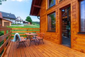 Winter & Summer - Chalets