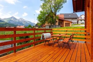 Winter & Summer - Chalets