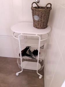 Doppelzimmer mit Balkon