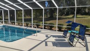 Villa Willow Wood - Golfcourse