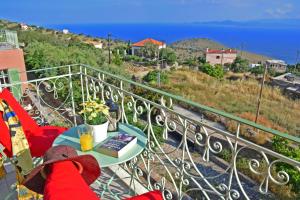 Aegina Colors by Olive Villa Rentals Aegina Greece