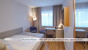 Business Room room in Hotel Wettstein