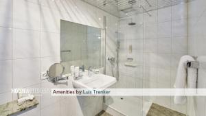 Economy Single Room room in Hotel Wettstein