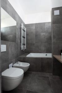 The Apartment House - Mezibranska