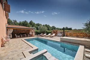 Apartman Villa Amelie Ka&scaron;telir Horv&aacute;torsz&aacute;g