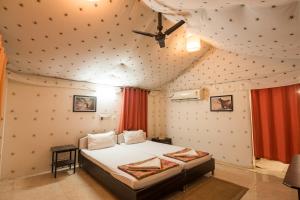 Camp Serai Tiger TADOBA