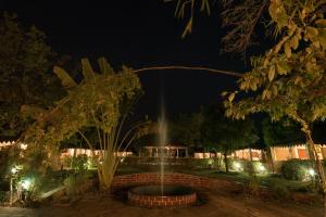 Camp Serai Tiger TADOBA