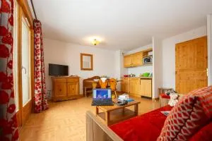 Résidence Goélia Les Chalets de Saint-Sorlin - 圣让达尔沃