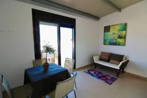 Delta Ebre terraza. A 950 m de L'Ebre, WIFI. Locamar Appt Paula - La Cava