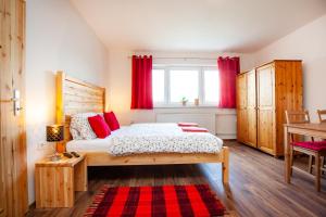 Pensjonat Apartmány Nevädza Liptovský Ján Slovakia