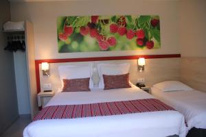 Hotels Hotel Saint Louis : photos des chambres