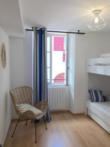 Appartements Appartement Gambetta : photos des chambres