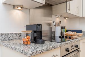 Oxfordshire Living - The Monroe Apartment - Oxford