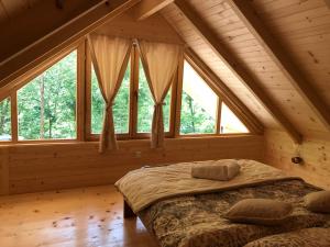 Waterfall Rafting Center