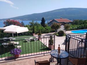 Пансион Apartmani Mio2 Баошичи Черна гора