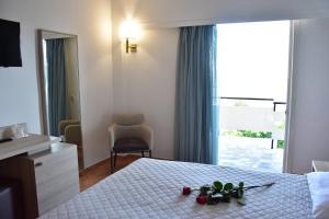 Superior Double Room with Sea View