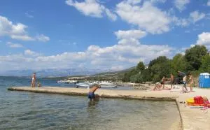 ELA apartmani A2 - Visić Radeka