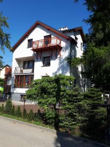 Pokoje Bursztynek