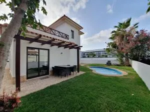 Villa with privat pool near beach Santa Maria Sal Kap Verde - Espargos