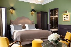 Hotels Hotel Monsieur & Spa : photos des chambres