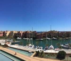 Apartement Ribera Del MARLIN Sotogrande Hispaania